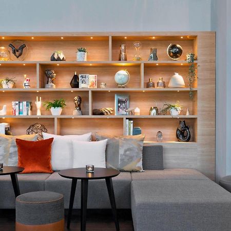 Residence Inn By Marriott Frankfurt City Center Frankfurt am Main Luaran gambar