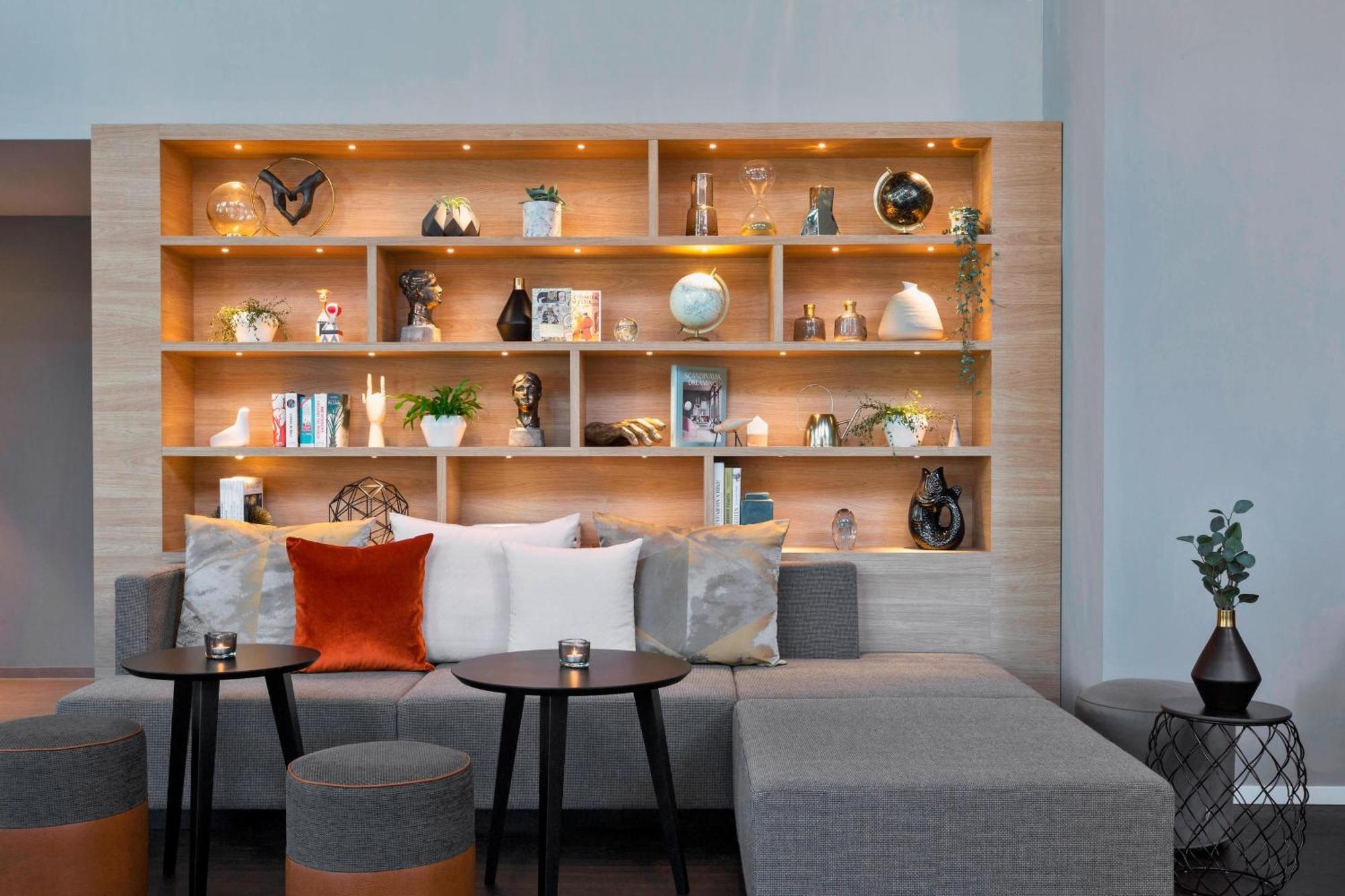 Residence Inn By Marriott Frankfurt City Center Frankfurt am Main Luaran gambar