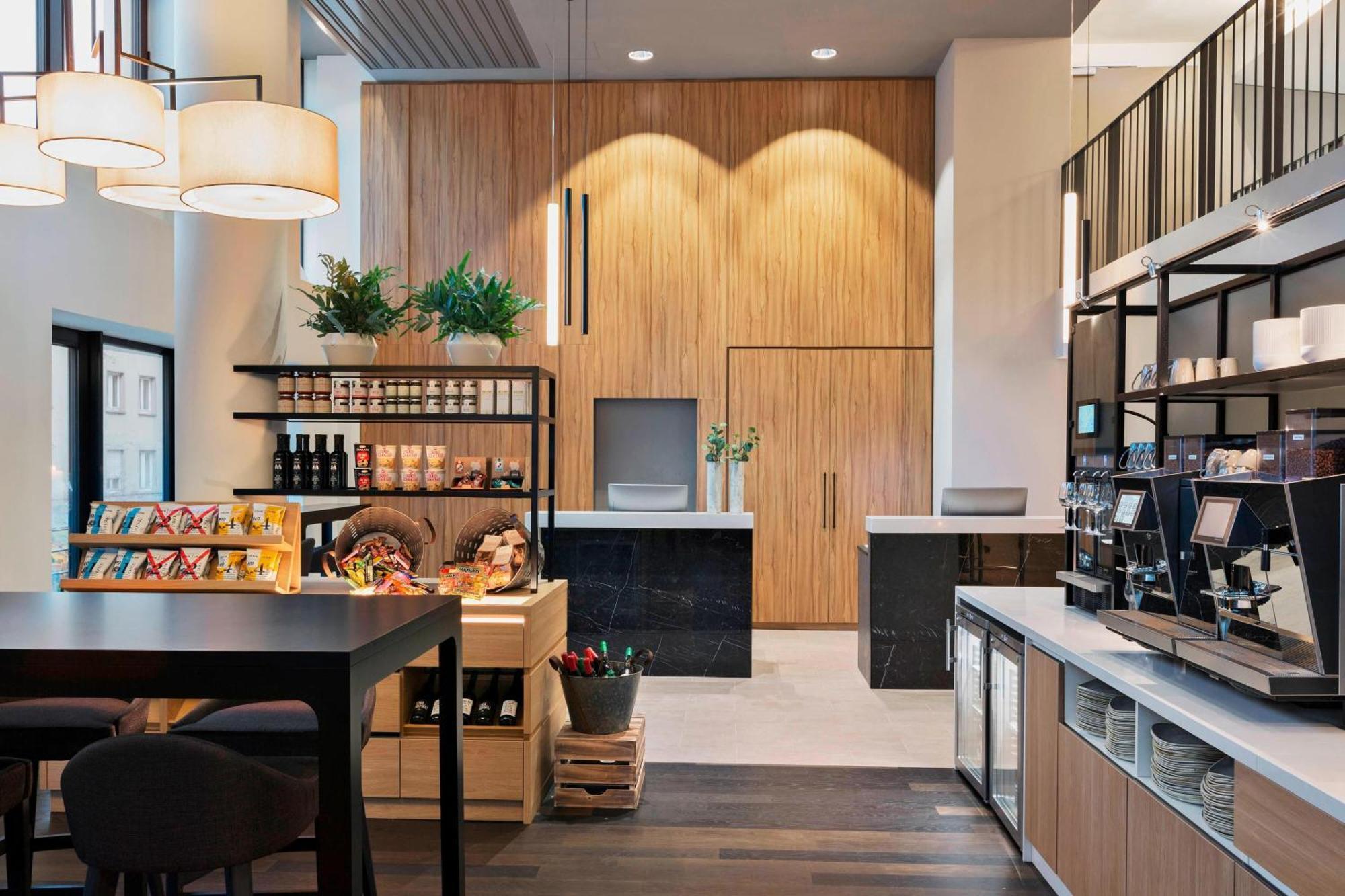 Residence Inn By Marriott Frankfurt City Center Frankfurt am Main Luaran gambar
