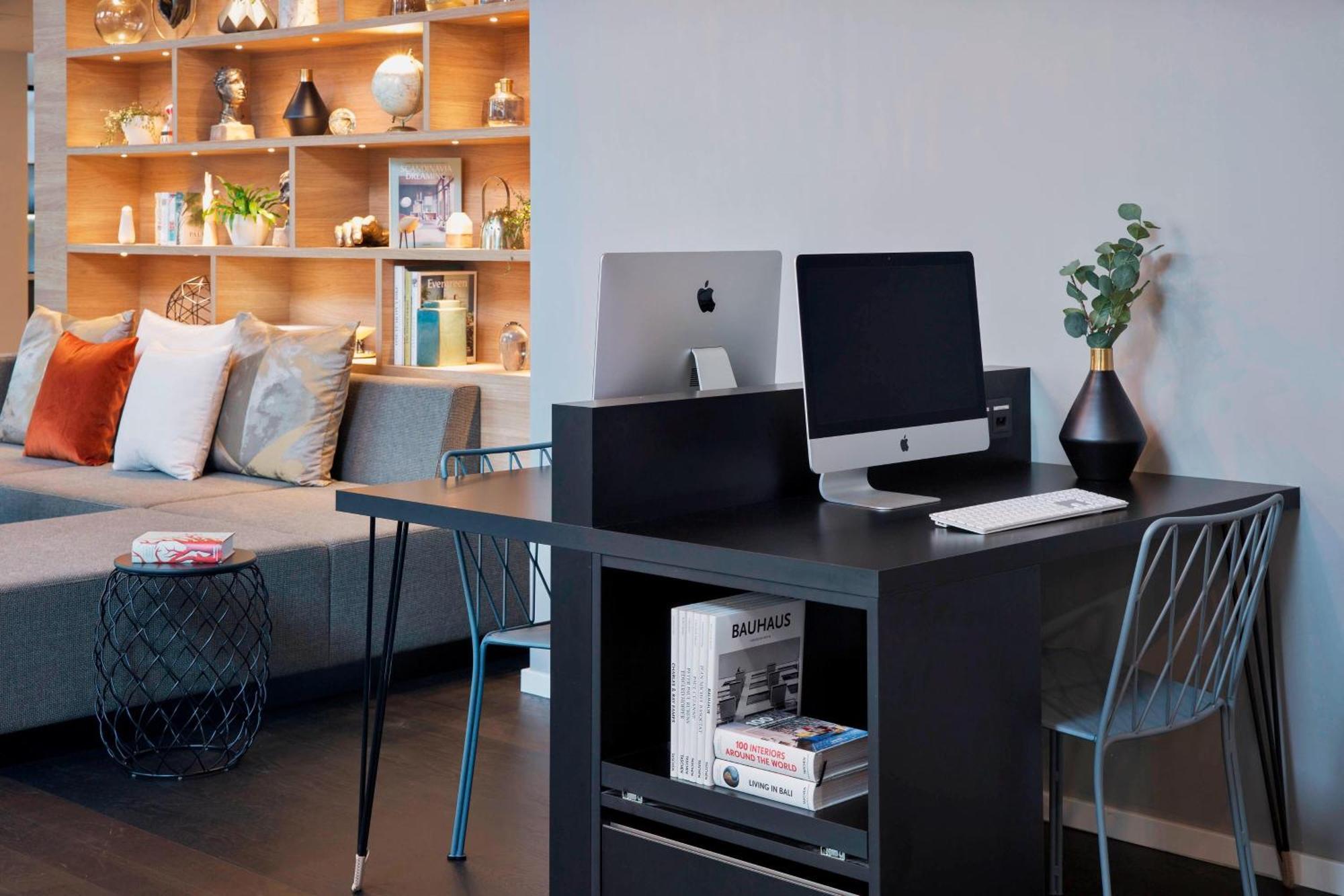 Residence Inn By Marriott Frankfurt City Center Frankfurt am Main Luaran gambar