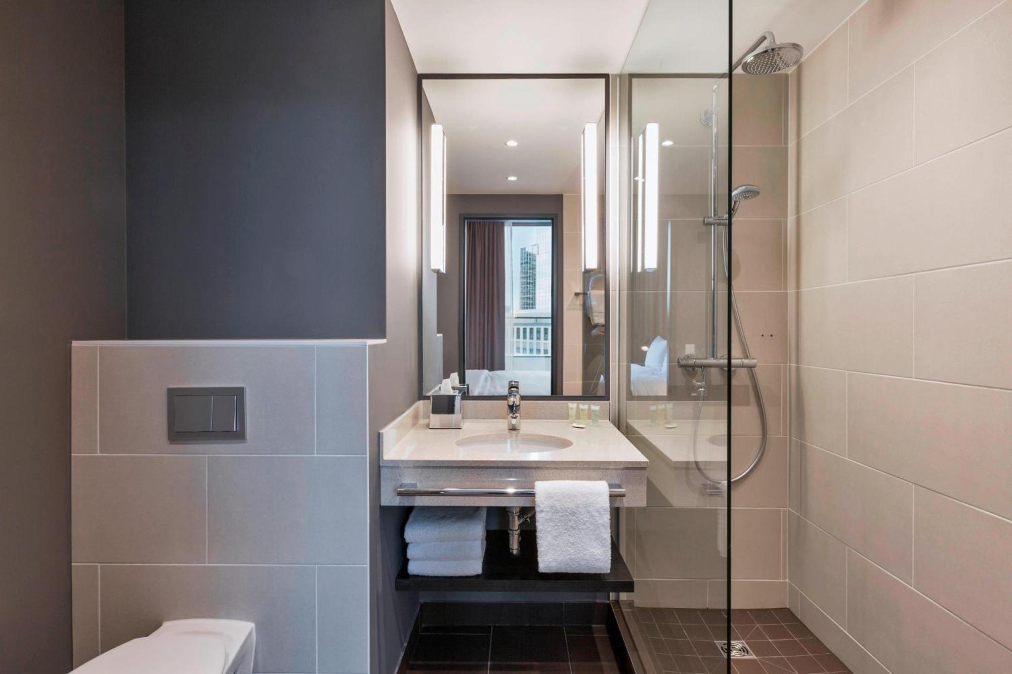 Residence Inn By Marriott Frankfurt City Center Frankfurt am Main Luaran gambar