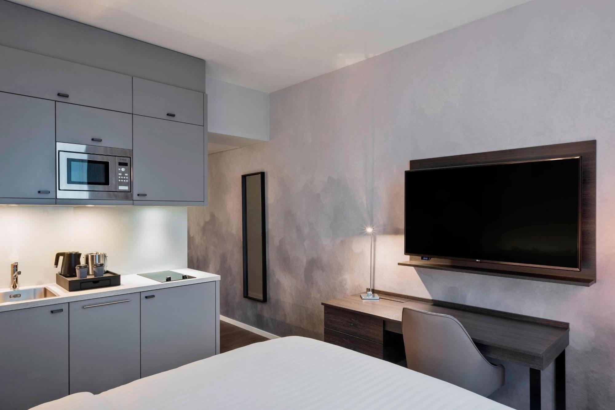 Residence Inn By Marriott Frankfurt City Center Frankfurt am Main Luaran gambar