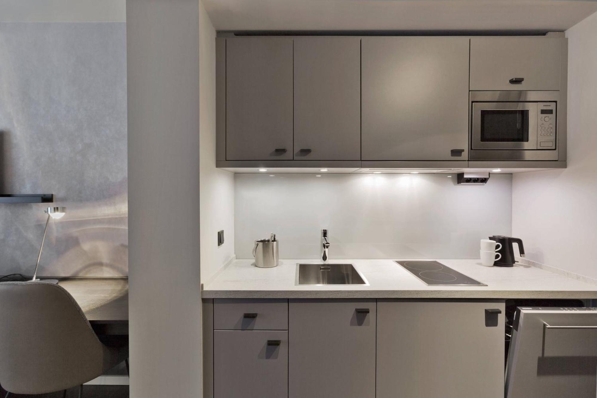 Residence Inn By Marriott Frankfurt City Center Frankfurt am Main Luaran gambar