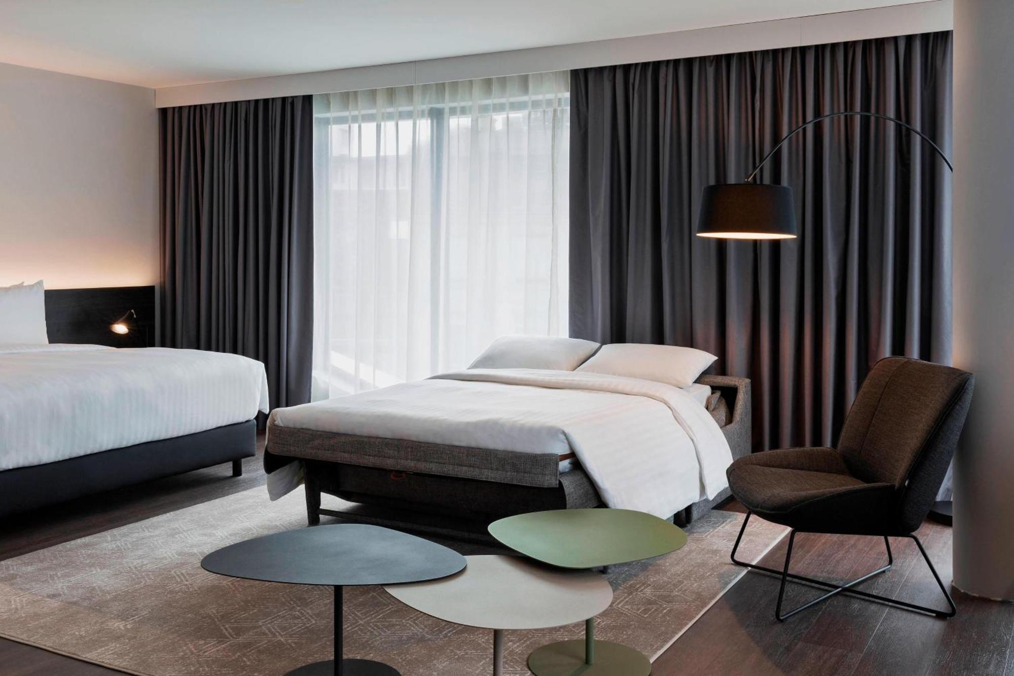Residence Inn By Marriott Frankfurt City Center Frankfurt am Main Luaran gambar