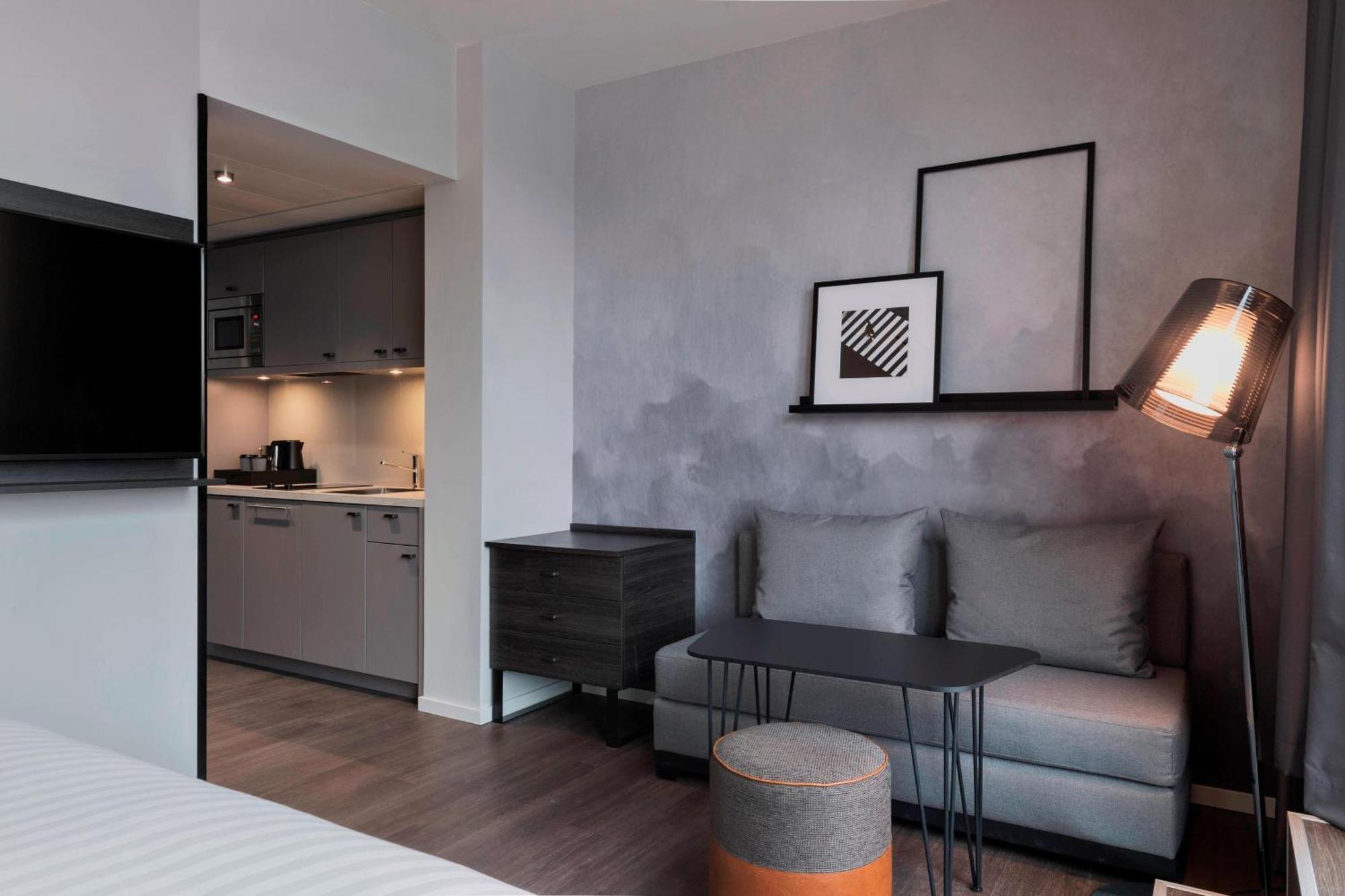 Residence Inn By Marriott Frankfurt City Center Frankfurt am Main Luaran gambar