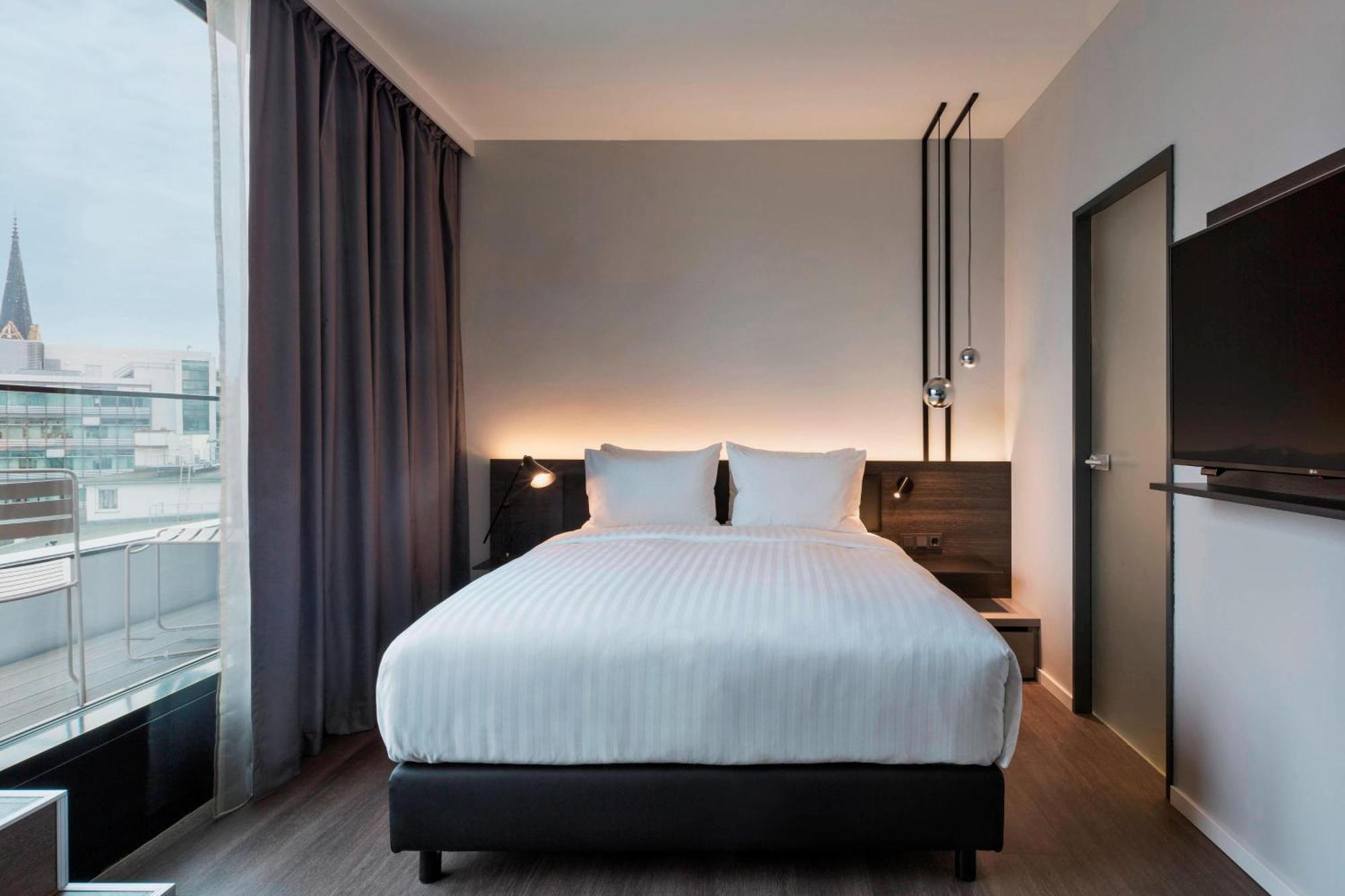 Residence Inn By Marriott Frankfurt City Center Frankfurt am Main Luaran gambar