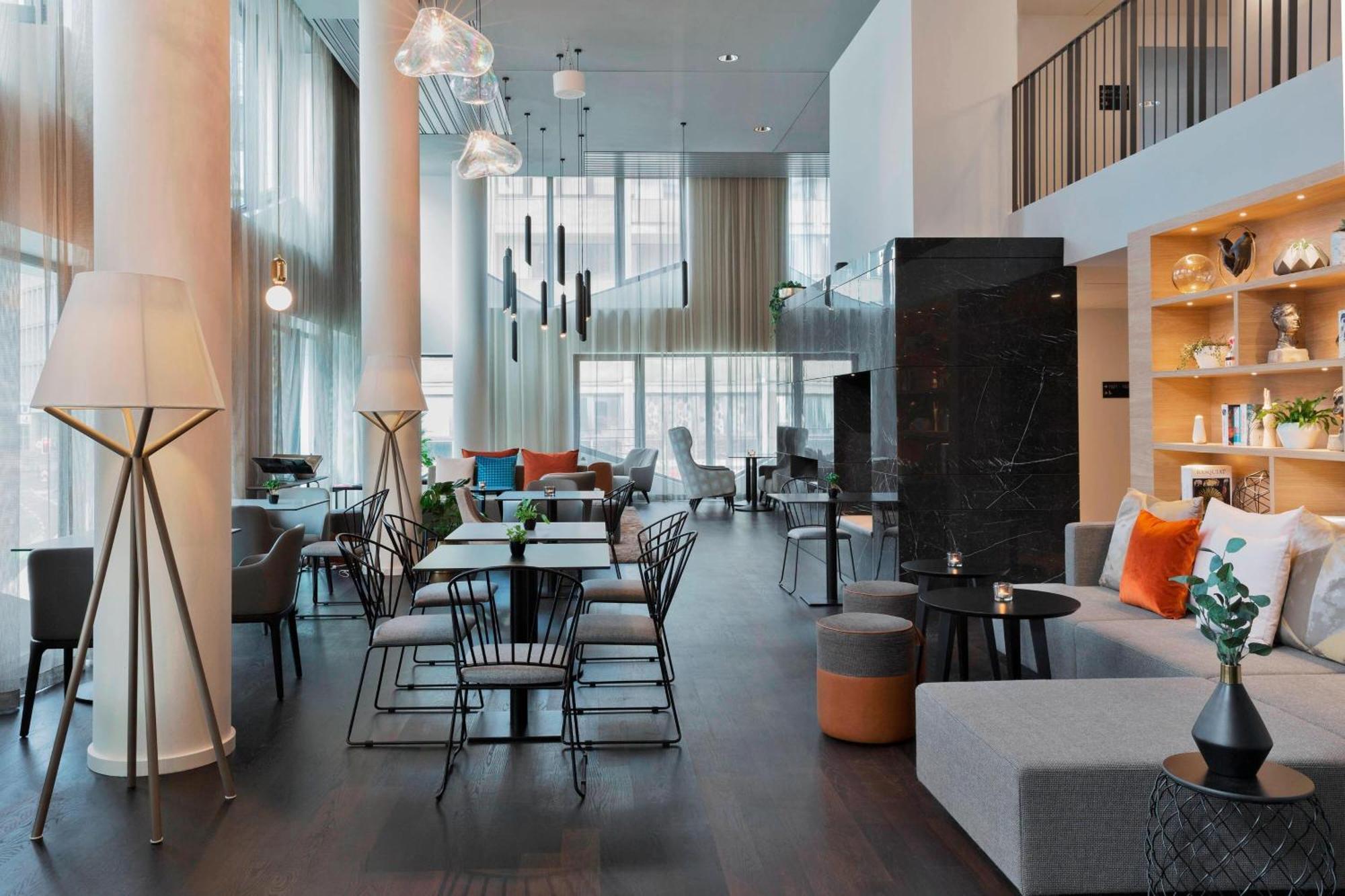 Residence Inn By Marriott Frankfurt City Center Frankfurt am Main Luaran gambar