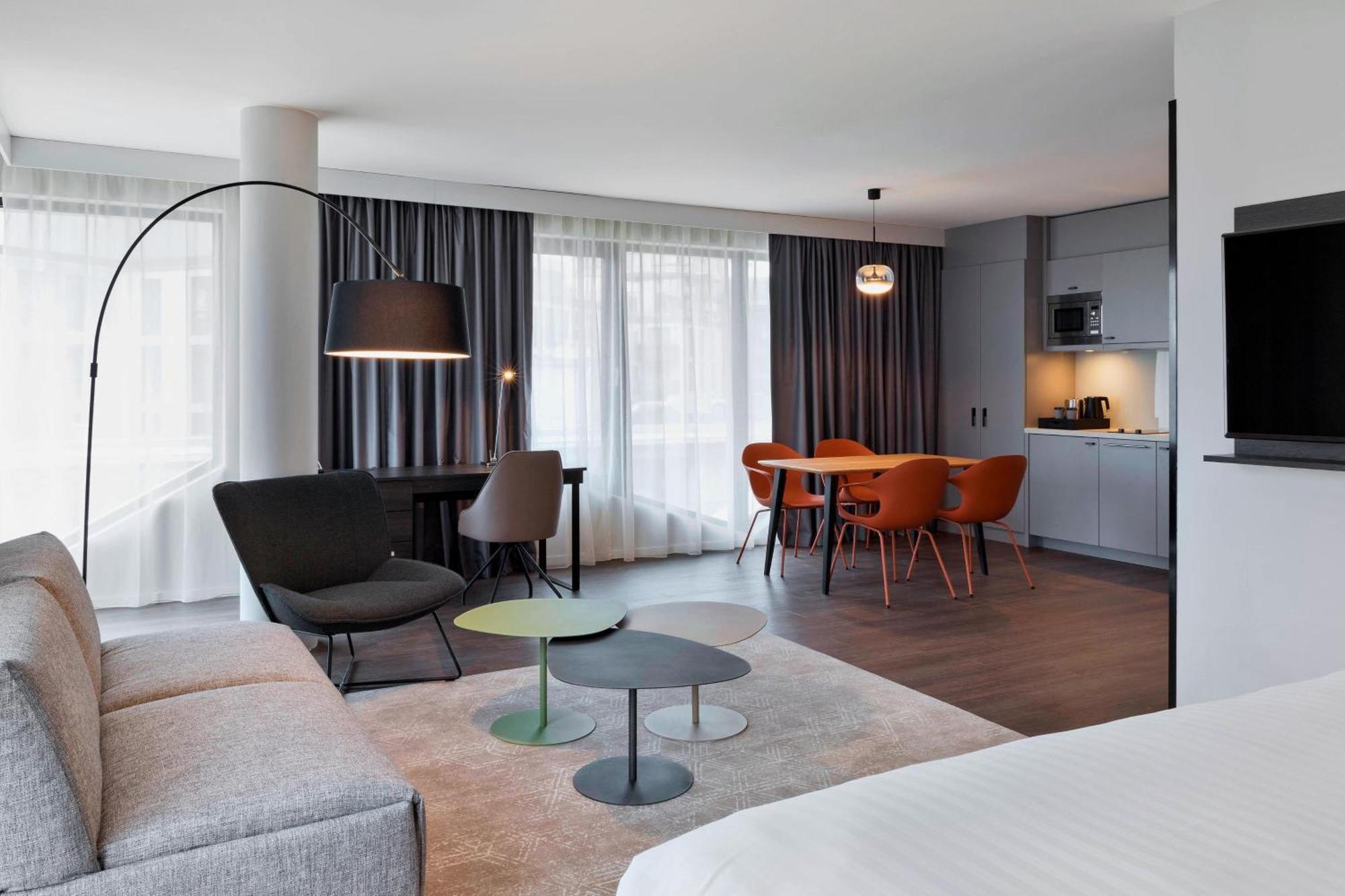 Residence Inn By Marriott Frankfurt City Center Frankfurt am Main Luaran gambar