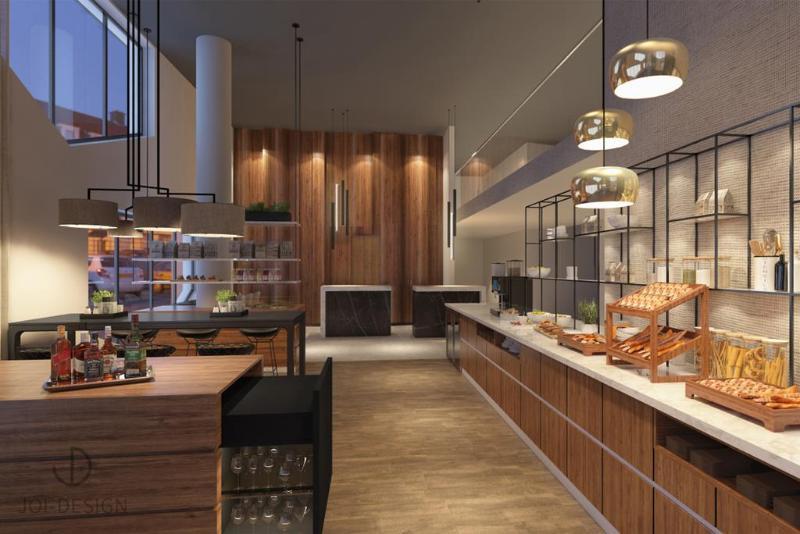 Residence Inn By Marriott Frankfurt City Center Frankfurt am Main Luaran gambar