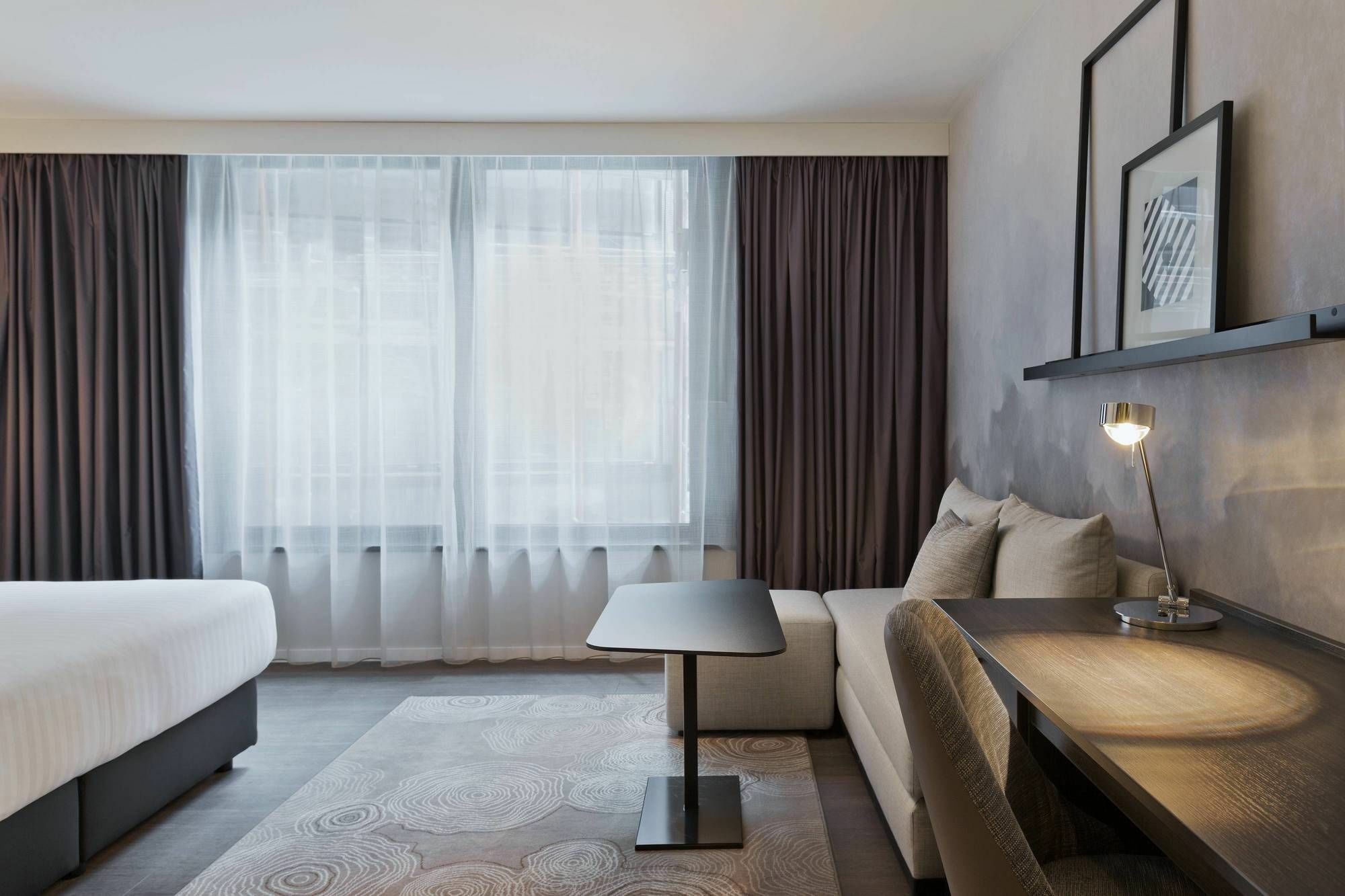 Residence Inn By Marriott Frankfurt City Center Frankfurt am Main Luaran gambar